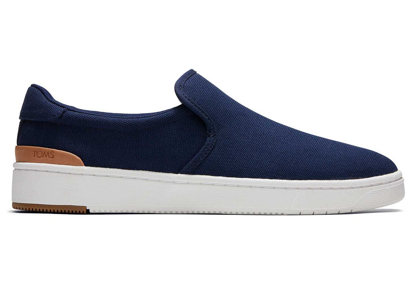 Toms TRVL LITE Slip On Navy - Mens - 59341-TUNF